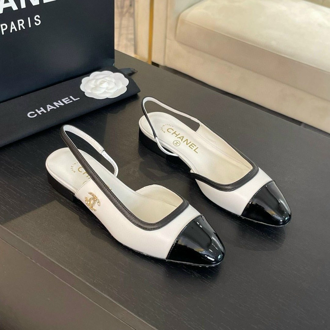 chanel босоножки,босоножки шанель 2026,женские брендовые кожаные босоножки chanel premium,балетки chanel,chanel туфли