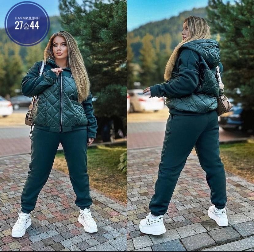 cпортивный костюм женский на флисе,женский спортивный костюм теплый,куртка женская,женские костюмы спортивные,женский костюм двойка