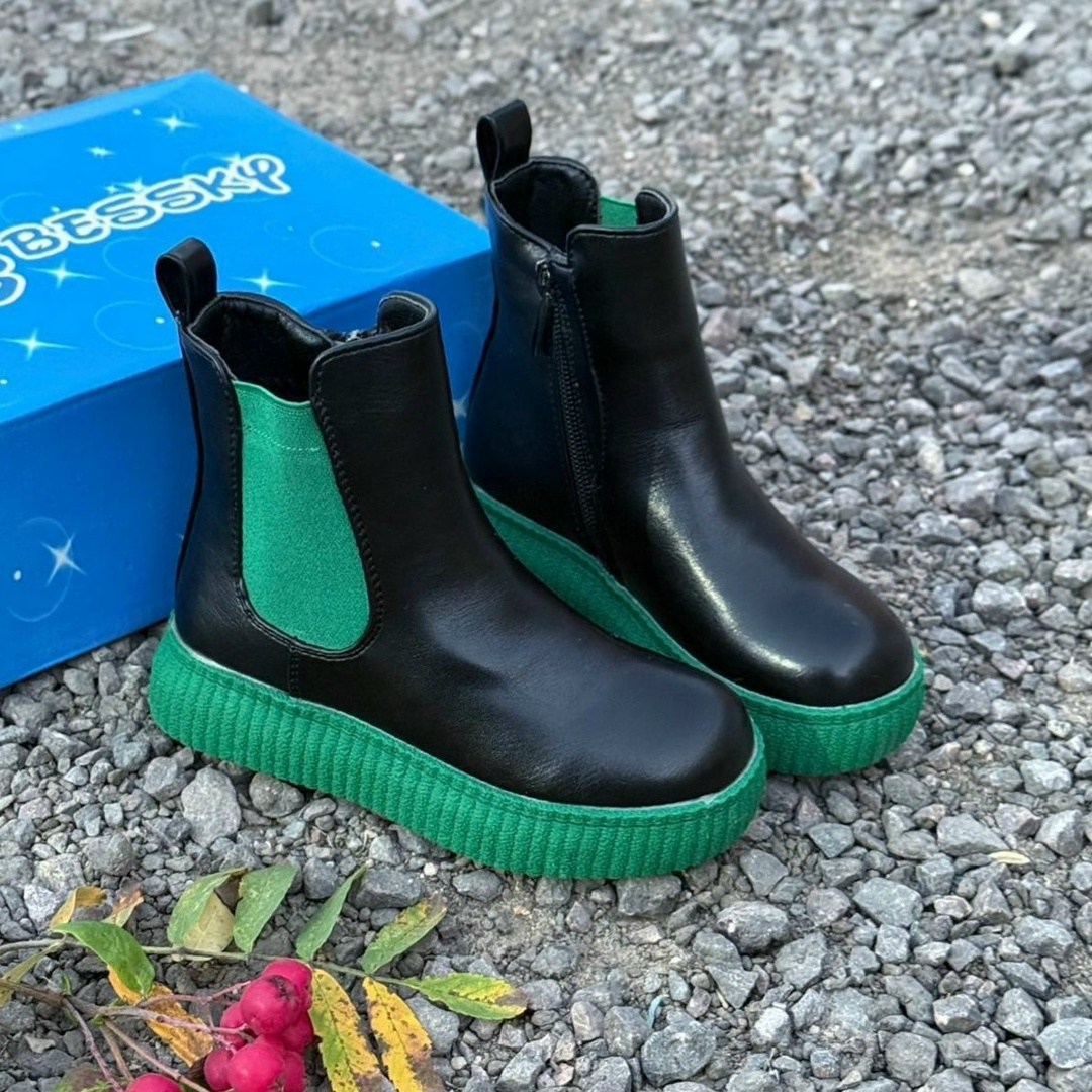 ,модные ботинки,детские ботинки,ботинки челси детские,демисезонные ботинки