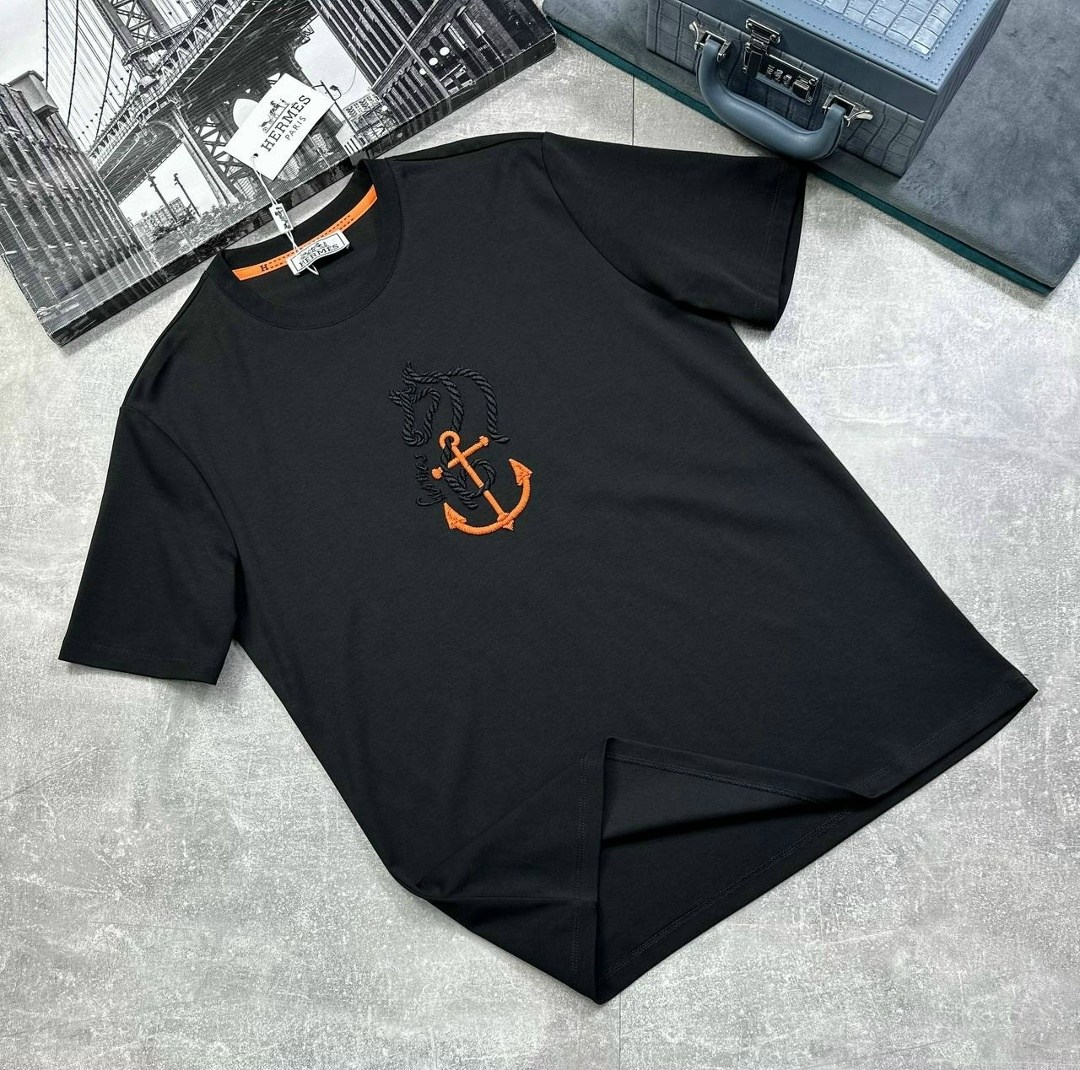 футболка hermes,мужская футболка,футболки комплект,мужская футболка hermes,футболка