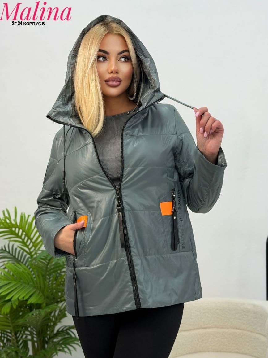 женская демисезонная куртка,демисезонная куртка,женская куртка,куртка демисезонная удлиненная,куртки больших размеров для женщин