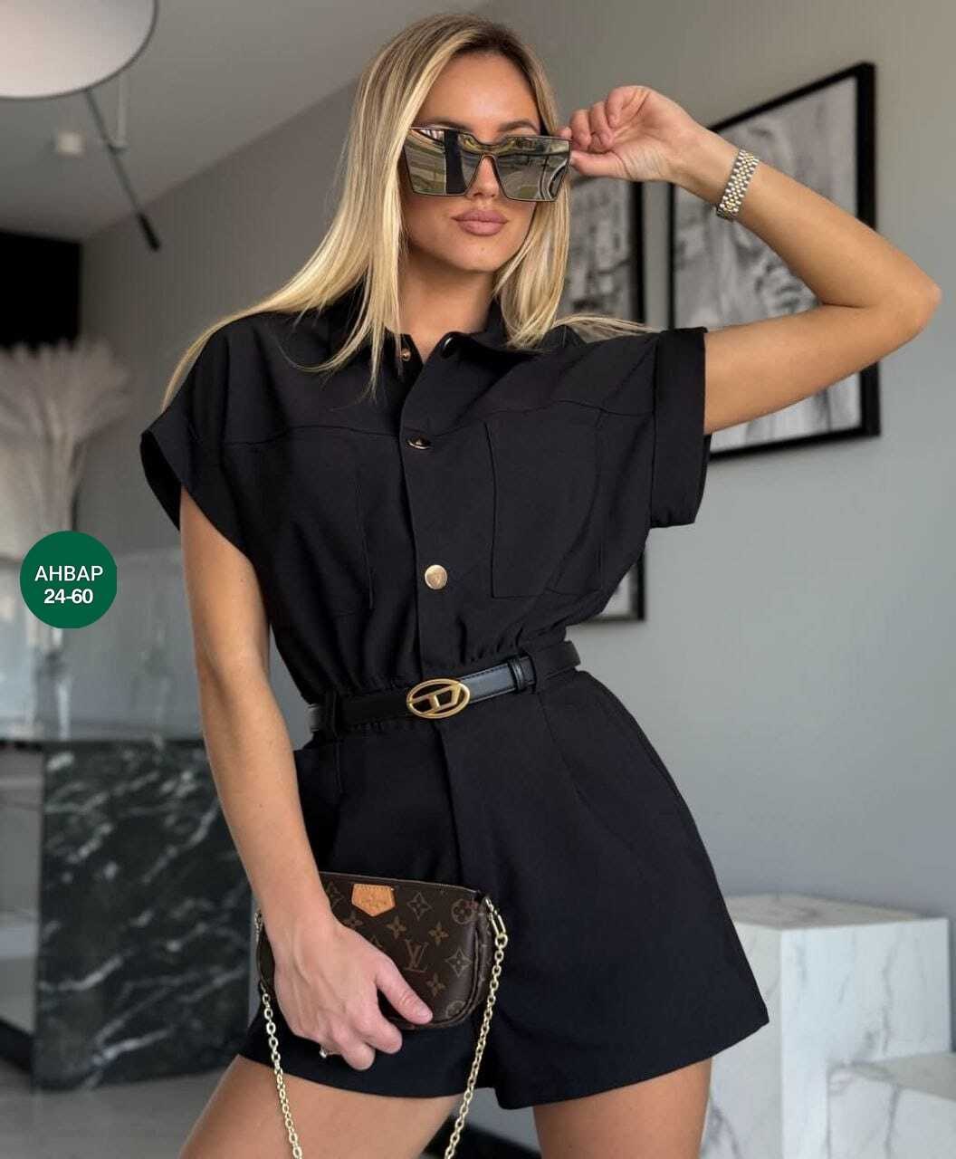 женские комбинезоны,элегантные комбинезоны,женский комбинезон черный,комбинезон женский короткий,комбинезон с шортами