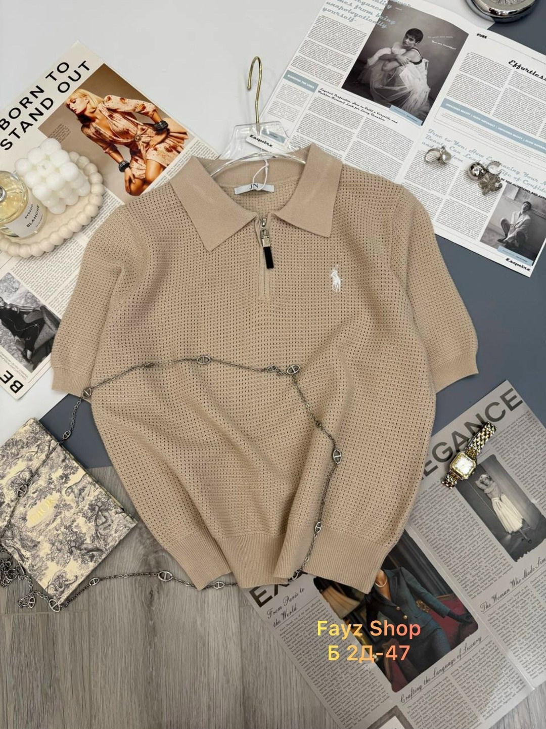 поло кофта,женская кофта,кофта на замке,джемпер женский,кофта