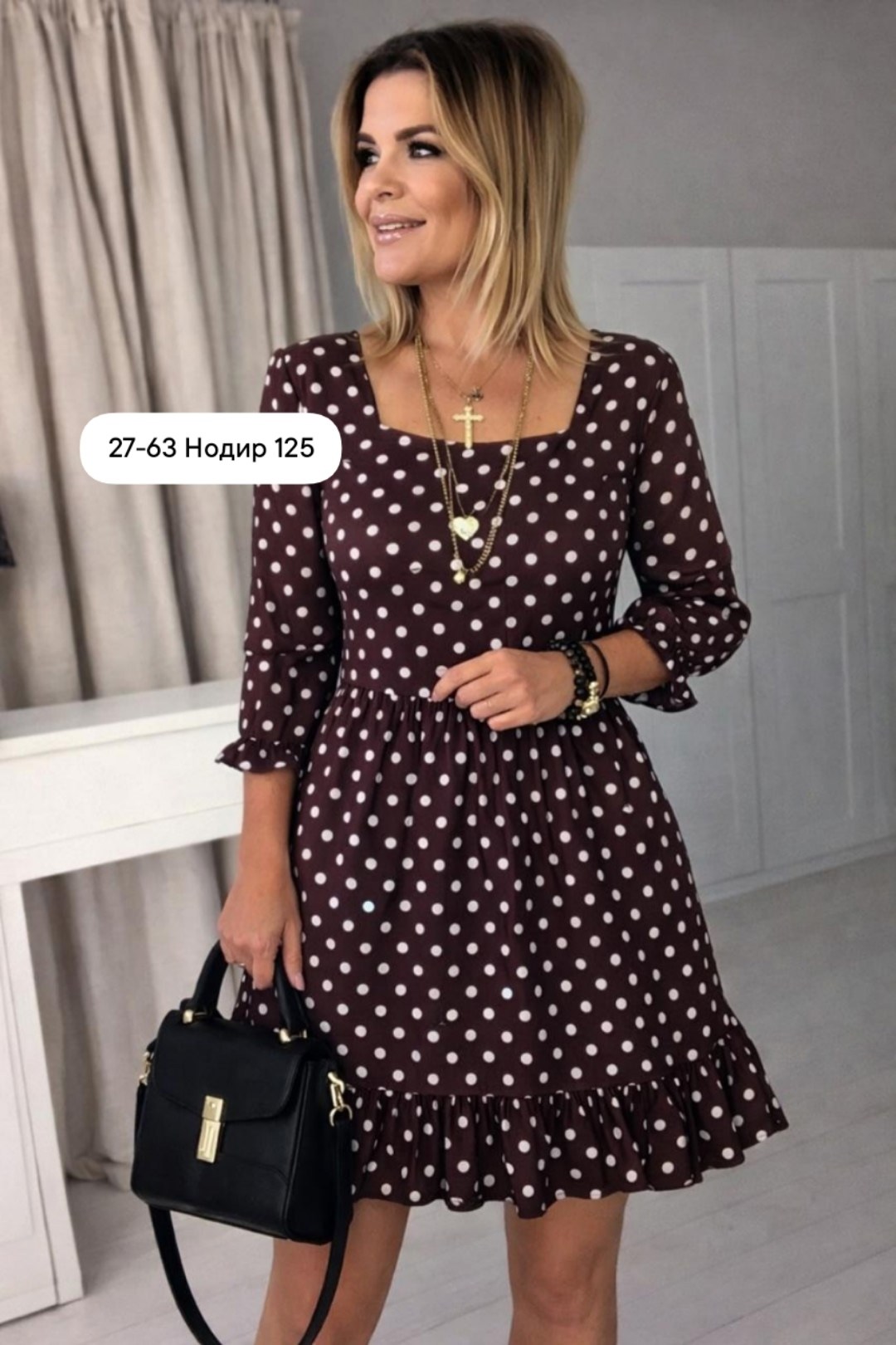 женское платье,женское платье мини,платья ,платье,платье на горошек