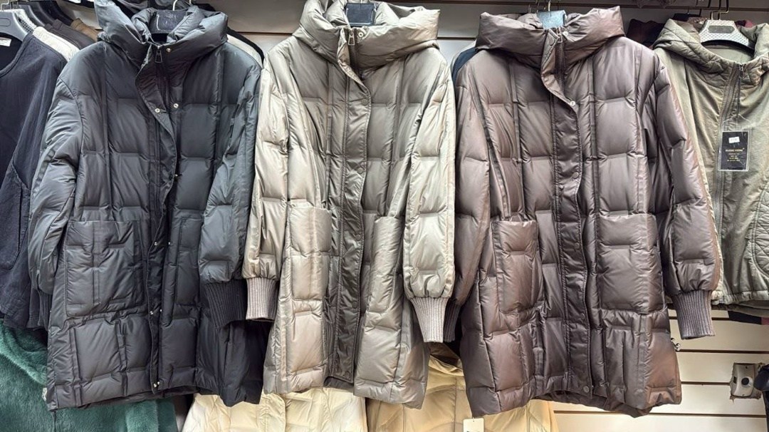 пуховик женский,удлиненный пуховик,пуховик,naumi удлиненный пуховик с капюшоном,пуховик женский новый на натуральном пуху