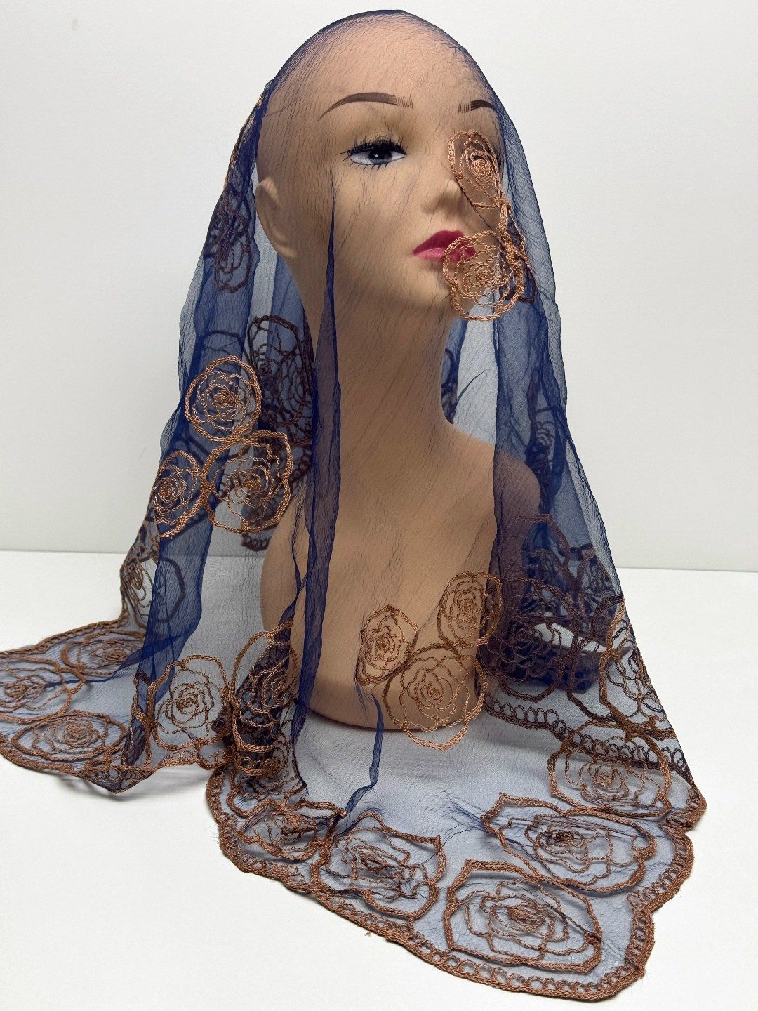 кружевная фата,свадебная фата,мусульманские шарфы,женские головные уборы,мусульманские платки