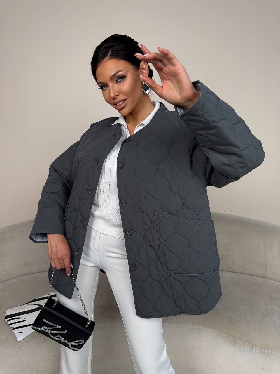 стеганая куртка,демисезонная куртка,куртка женская,стеганая куртка женская,стильная куртка