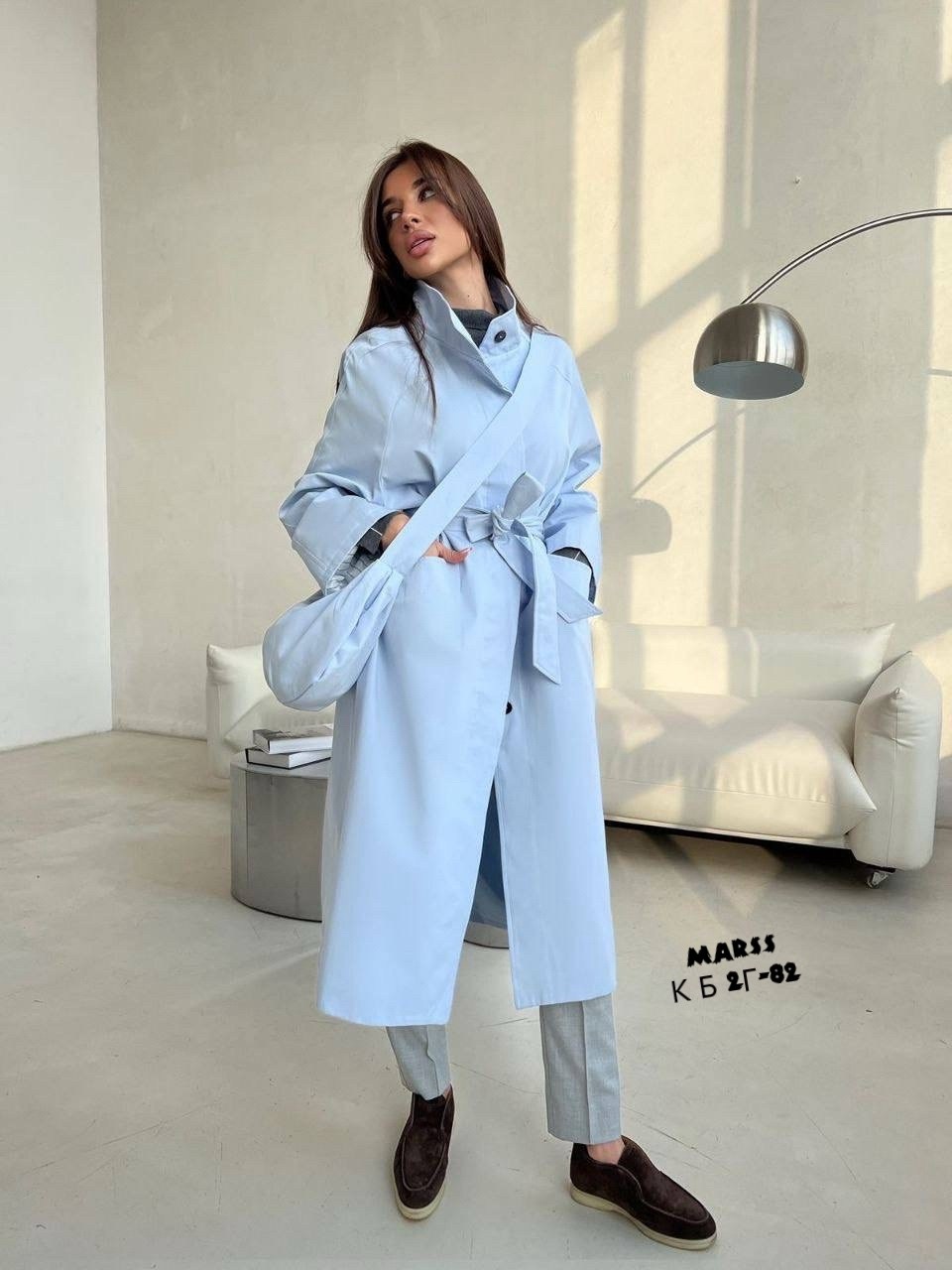 стильное пальто,модное пальто,тренч пальто,голубое пальто,пальто женский