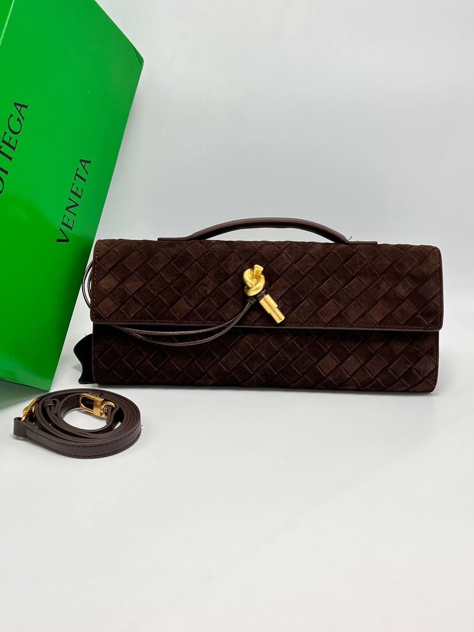 сумка женская bottega veneta,сумка bottega veneta,клатч bottega veneta,женский кожаный клатч bottega veneta andiamo черный,клатч bottega veneta andiamo