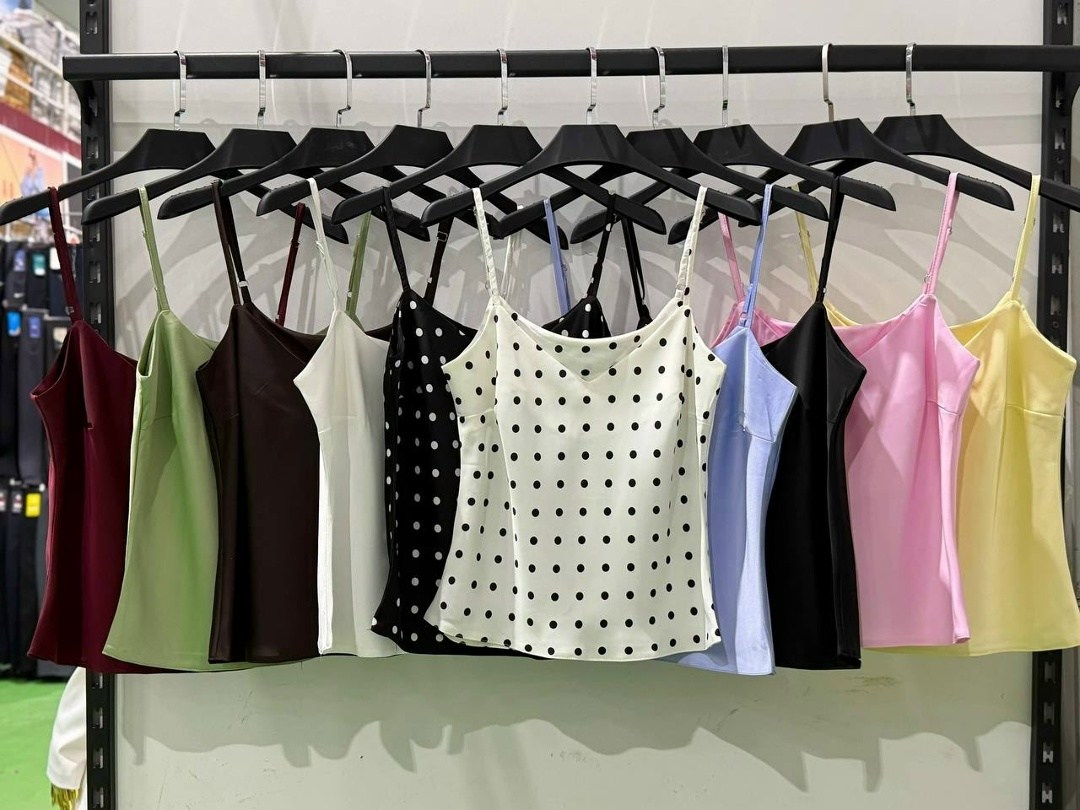 топ женский,топы модные,летний топ в горошек,топ в горошек