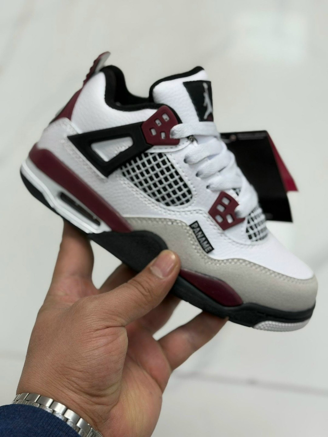 кроссовки nike air jordan 4 retro цвет желтый,баскетбольная ,кроссовки nike air jordan 4,кроссовки nike air jordan 4 retro,кроссовки jordan