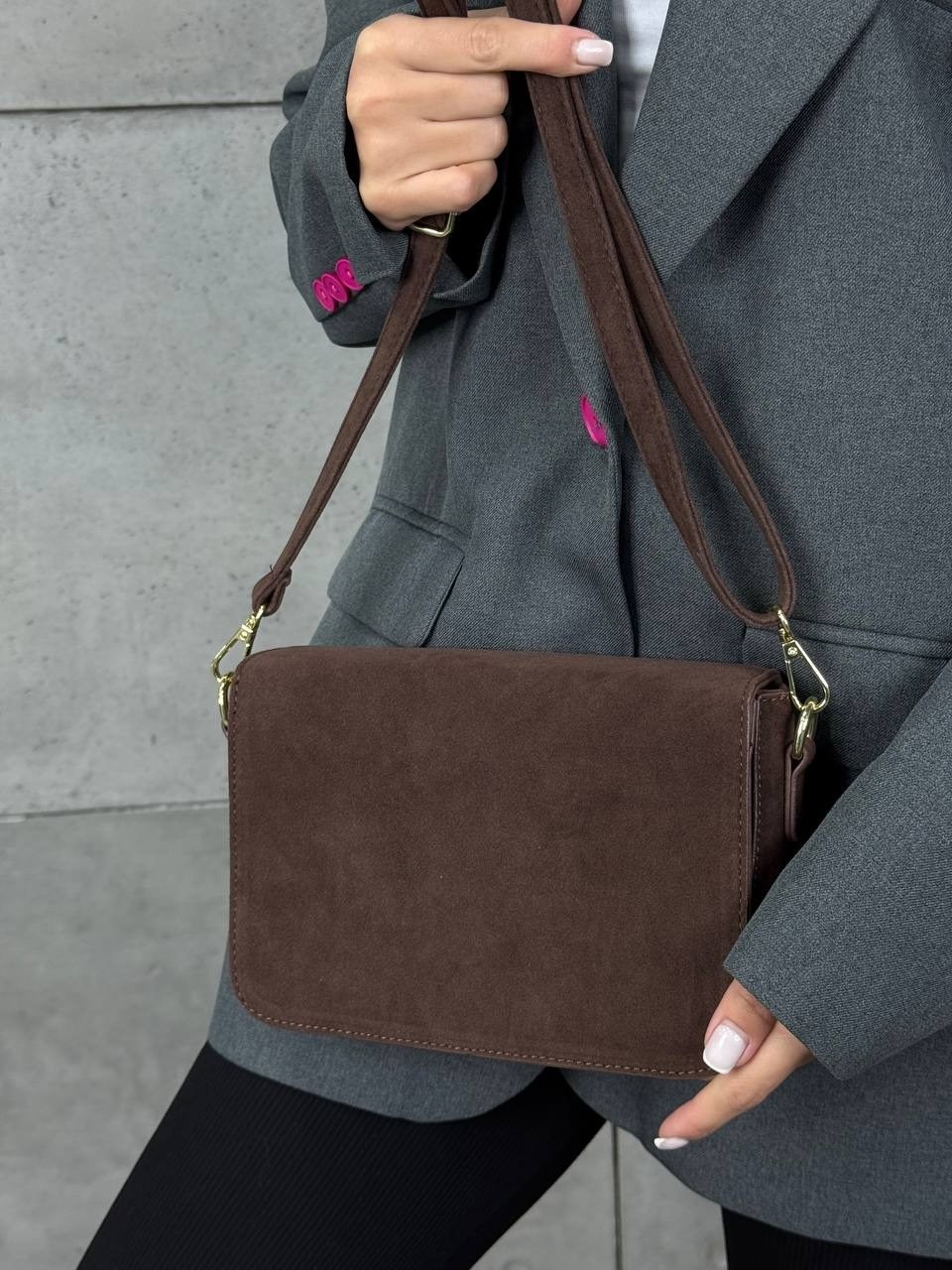 сумочки,сумка,сумка женская замшевая коричневая,сумка pinko натуральная замша,сумка женская