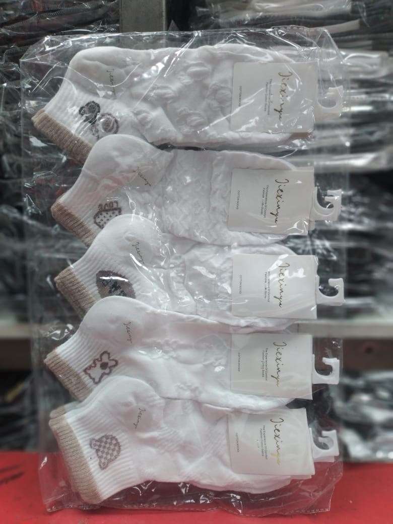 носки женские 10 пар,носки женские белые,женские носки,носки комплект,носки хлопковые