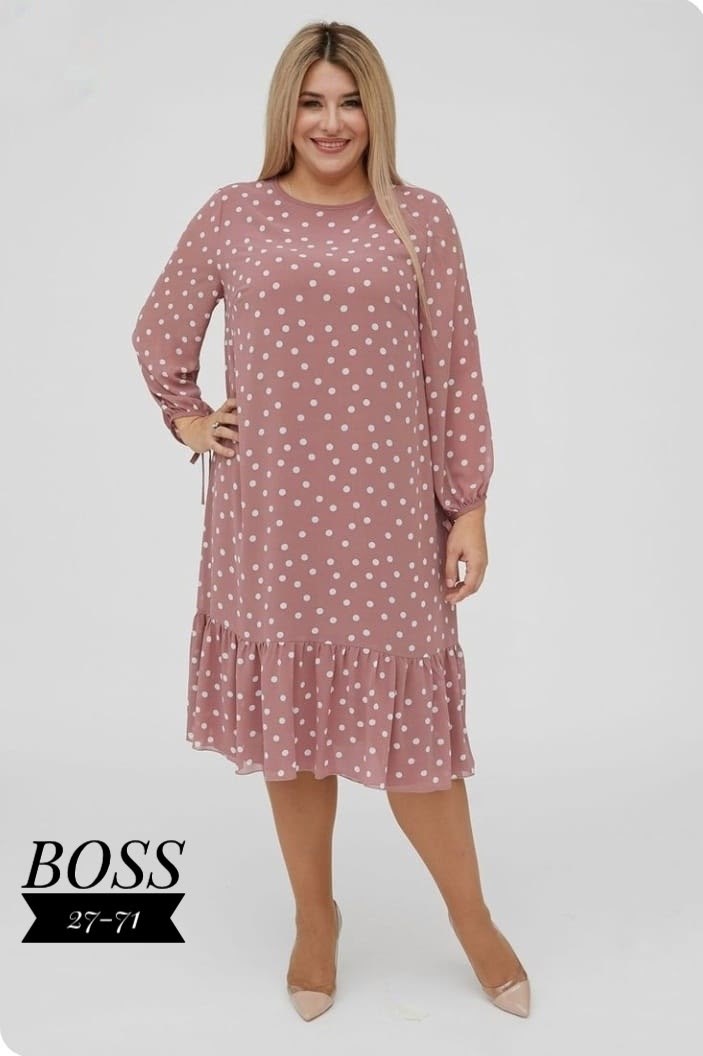 платье,платье туника,платья ,распродажа платьев,платье софи2 (зел/мелк/горох)