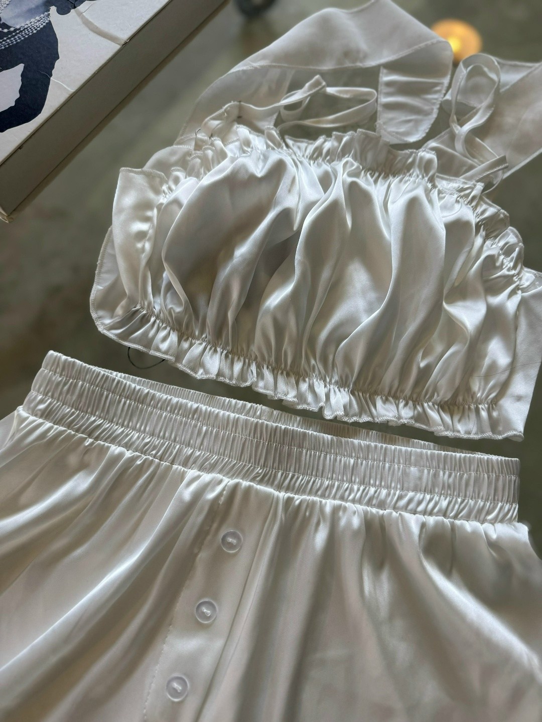 пижама с шортами и топом шелковая сексуальная,пижама женская домашняя комплект топ и шорты,женская пижама,шелковая пижама,шелковая пижама шорты и топ