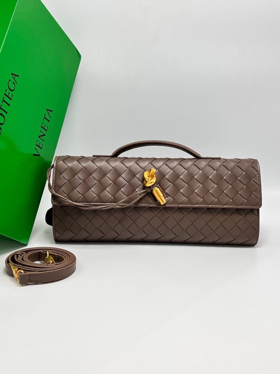 женская сумка bottega veneta,клатч bottega veneta натуральная кожа luxtop,bottega veneta клатч,сумка bottega veneta,клатч