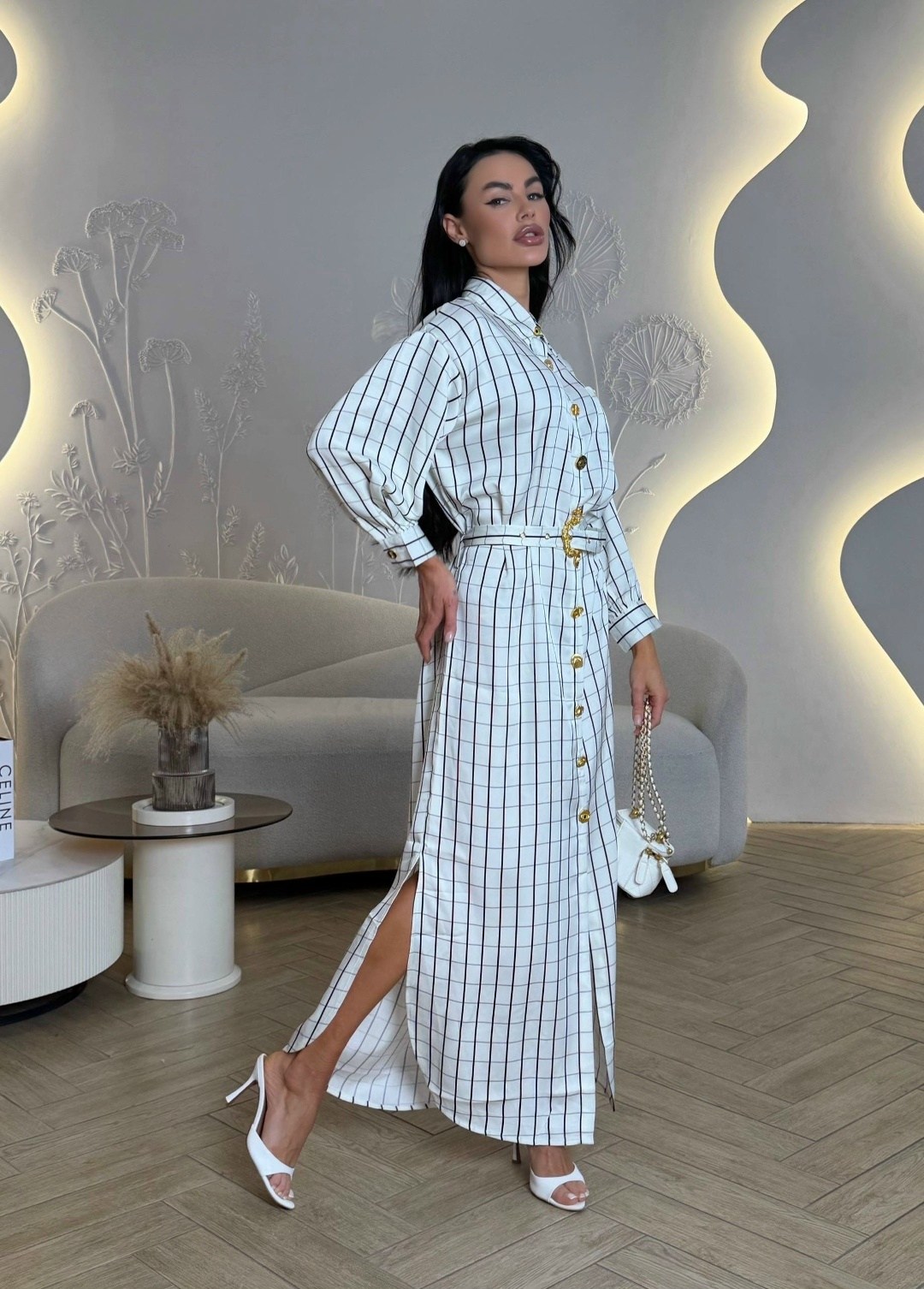 платье женская,стильное платье,летнее платье,платье рубашка,платье рубашка в полоску