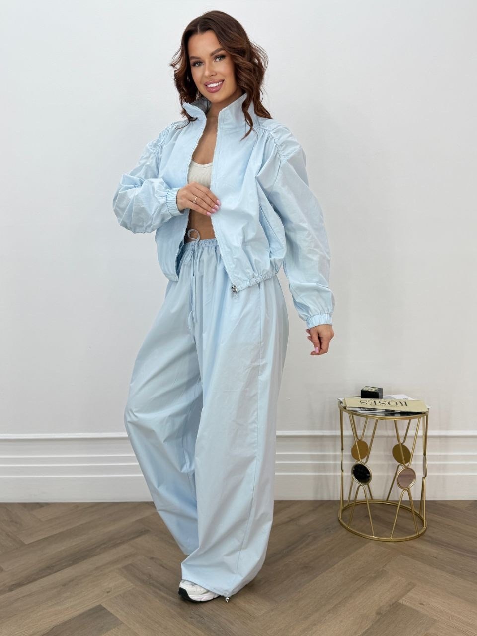 спортивный костюм пальмира плащевка женский,женские спортивные костюмы,спортивные костюм,спортивный костюм для женщин,спортивный костюм ткань плащевка