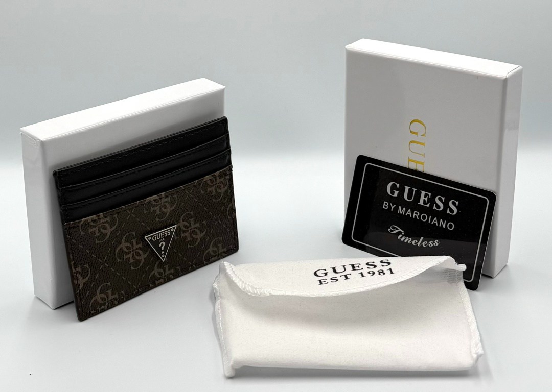 картхолдер guess,кредитница guess,guess guess guess,guess guess,кошелек guess