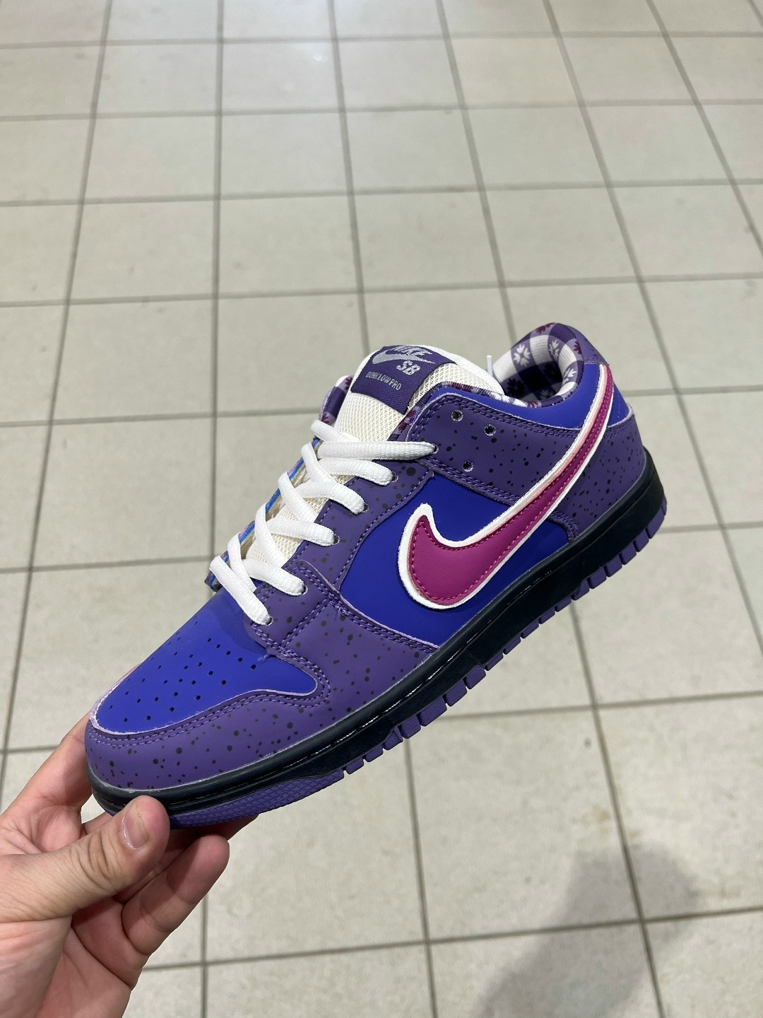 кроссовки nike sb dunk low "purple lobster",кроссовки nike sb dunk low,кроссовки nike dunk sb low purple,nike sb dunk low purple,кроссовки nike sb dunk low concepts purple lobster