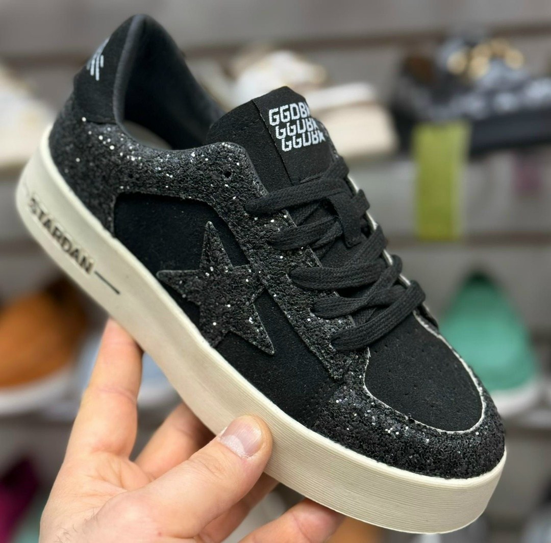 ,обуви,golden goose ssense exclusive silver glitter superstar sneakers,golden goose superstar silver glitter sneakers, женская