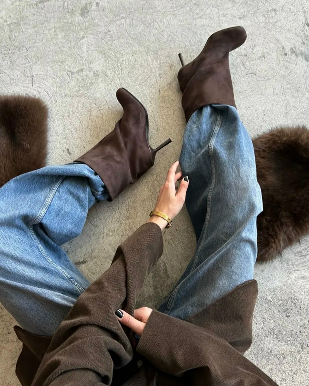 ботильоны модные,замшевые ботильоны,женская ,женские ботильоны,замшевые сапоги