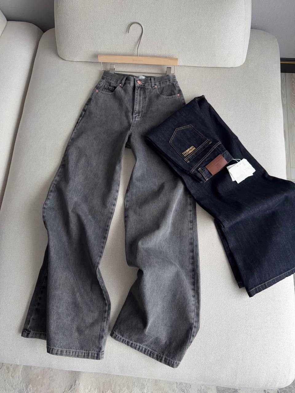 джинсы широкие биг бои italomania темно-серый,серые джинсы,широкие джинсы,джинсы мужские,джинсы мужские широкие