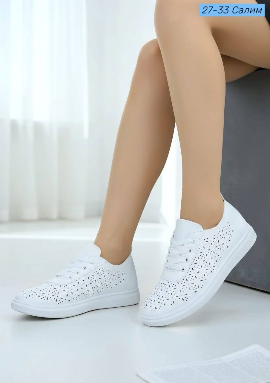 ,кеды женски,женские кеды,кеды летние белые,кеды с перфорацией