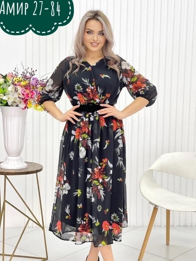 платье женское шифон,платье большие размеры,платье женская,шифоновое платье женское,нарядное платье