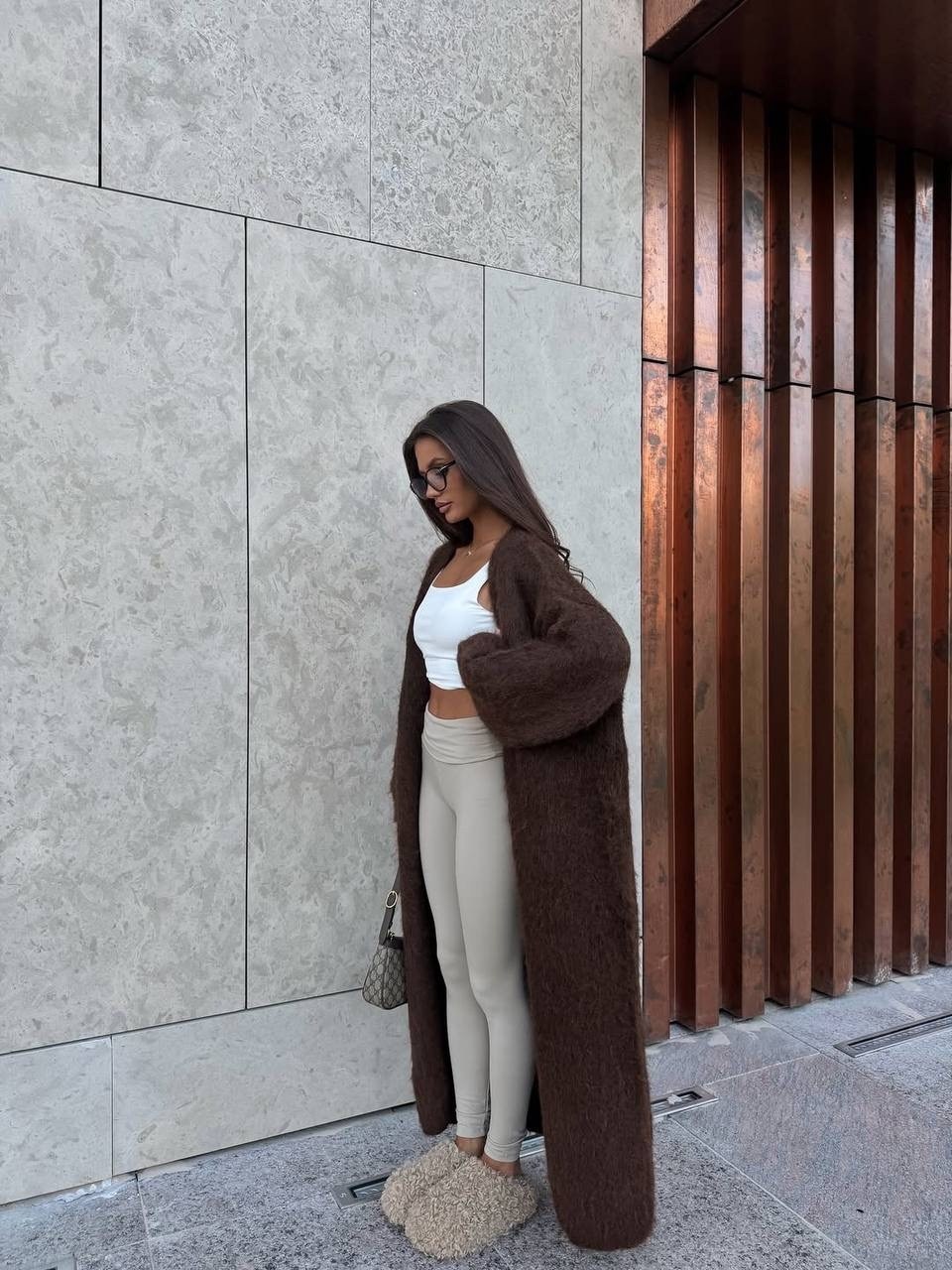 стильные наряды,вязаные кардиганы,одежда образы,модные стили