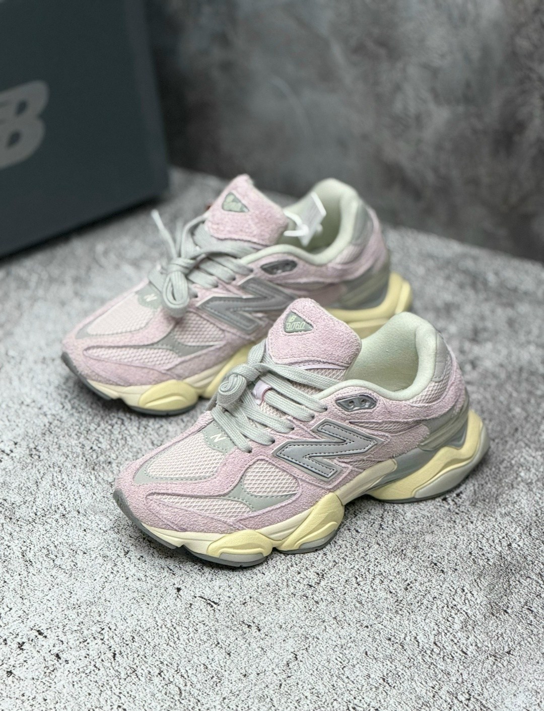 кроссовки new balance 9060,кроссовки женские new balance,new balance розовые кроссовки 9060 для женщин,кроссовки new balance,спортивные кроссовки унисекс new balance 9060 розовые 37.5 eu