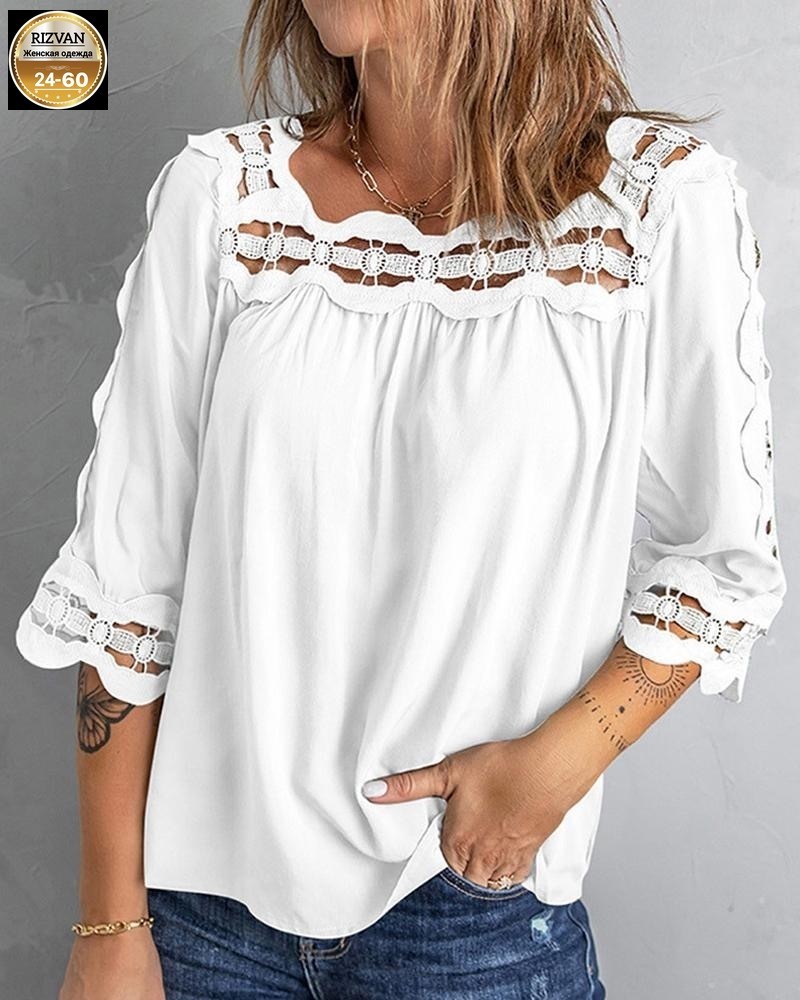 модные блузы,ажурная блузка,блузка с кружевами,женская блузка,женская шифоновая блузка