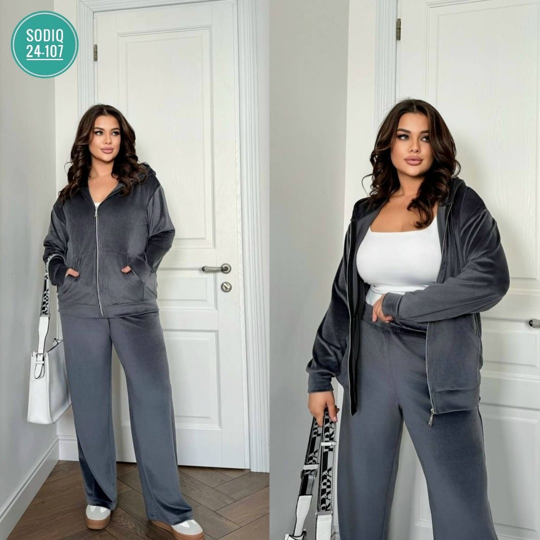 женский спортивный костюм больших размеров велюровый,велюровый костюм оверсайз женский,велюровый костюм,велюровый костюм женский,велюровый спортивный костюм