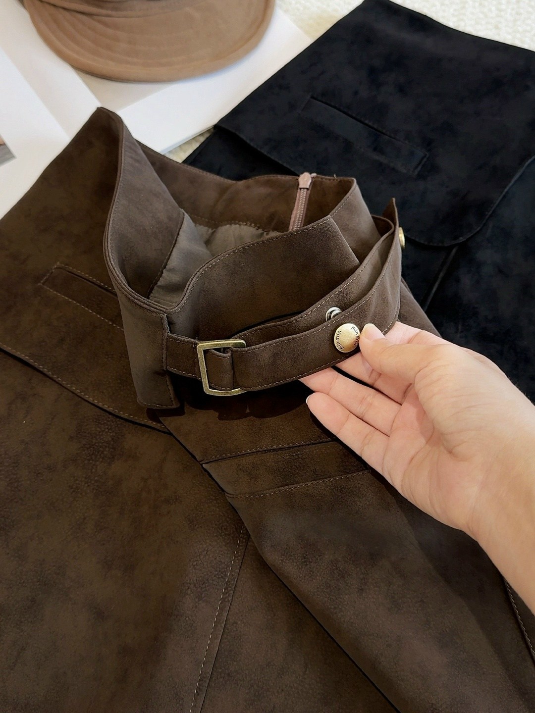 юбка мини из замшевой ткани,юбка,юбка мини,юбка женская,модная юбка