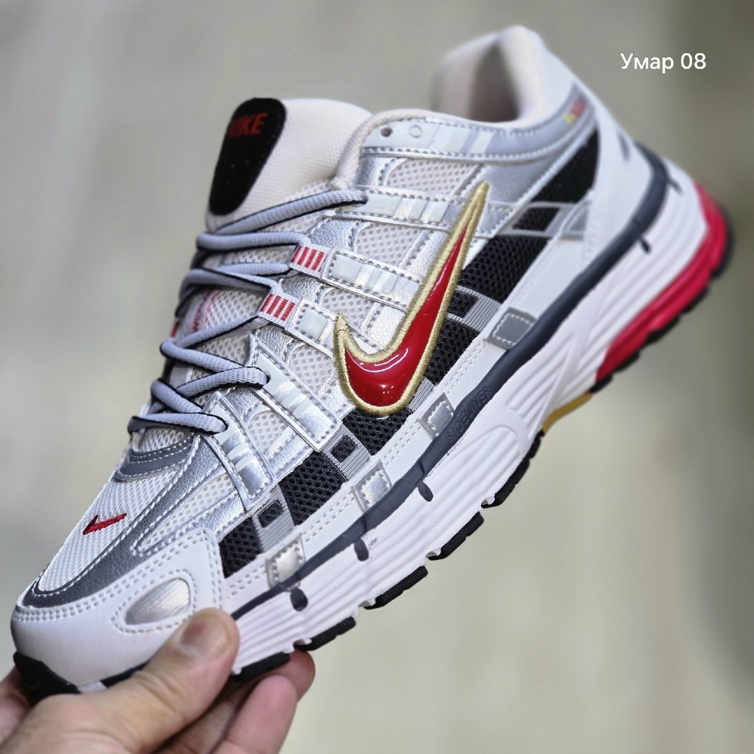 кроссовки nike,nike p 6000,кроссовки nike p-6000,кроссовки nike wmns p-6000 cnpt 'metallic silver red',кроссовки