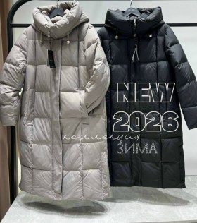 Верхняя одежда