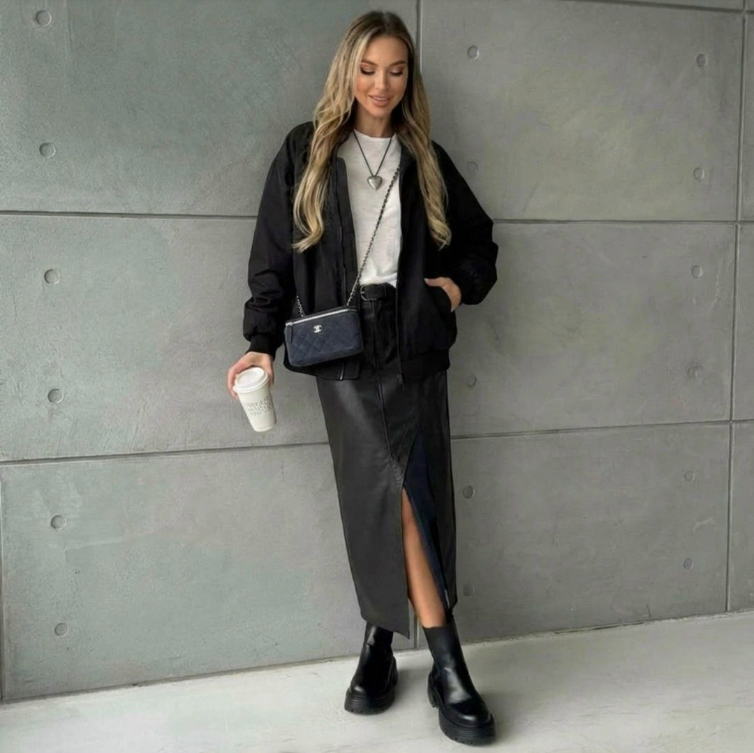 длинная юбка,прямые длинные юбки,юбка повседневная,юбка миди,кожаная юбка