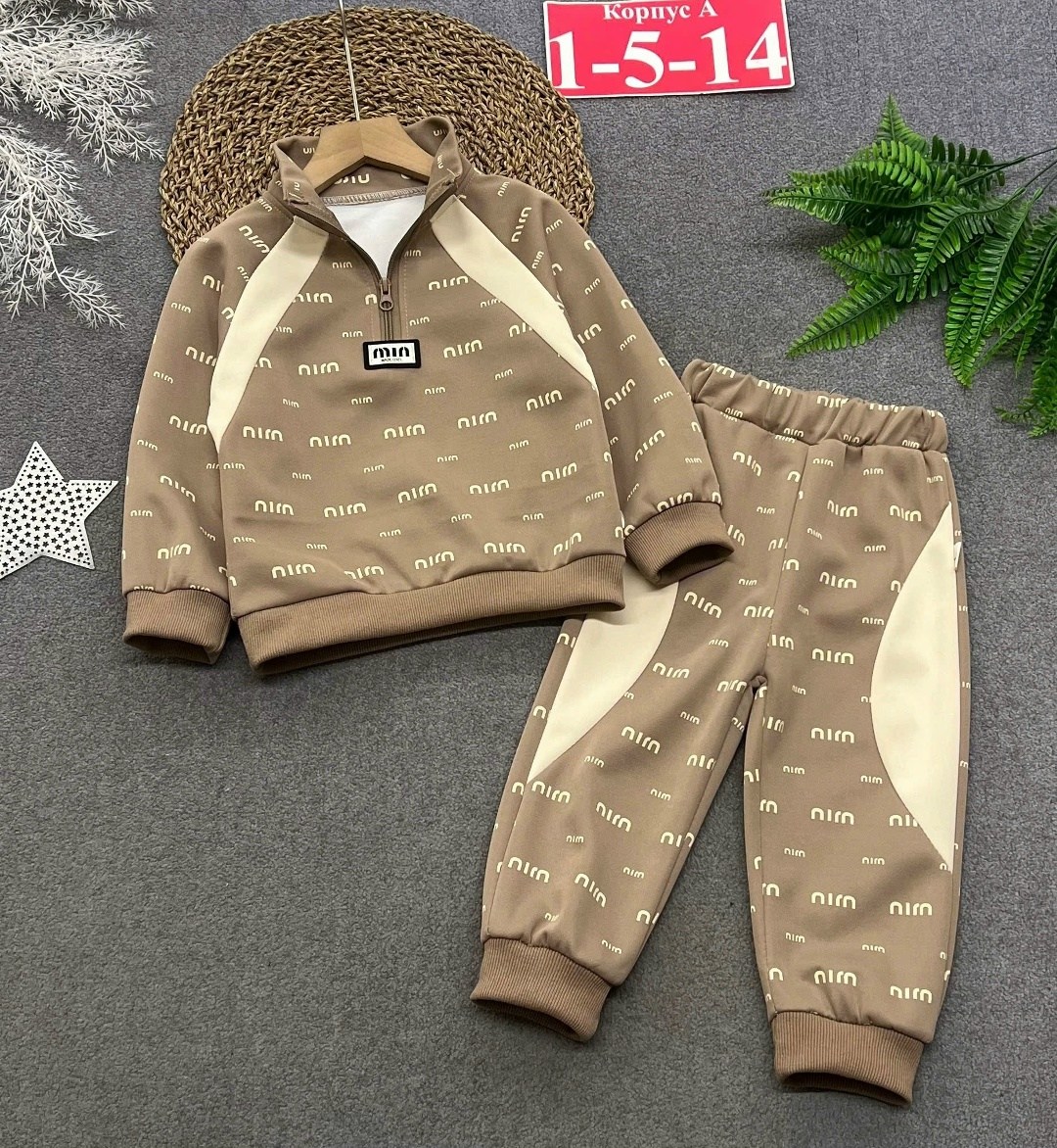 детский костюм свитшот и брюки minimark 351636213,комплект костюм,комплект одежды для мальчика,комплект одежды для маленьких мальчиков,спортивный костюм для мальчиков