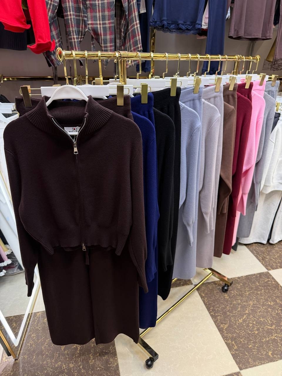 костюм двойка кашемир,костюм женский трикотаж двойка joypiece,костюм трикотажный,женский трикотажный костюм,женский костюм двойка