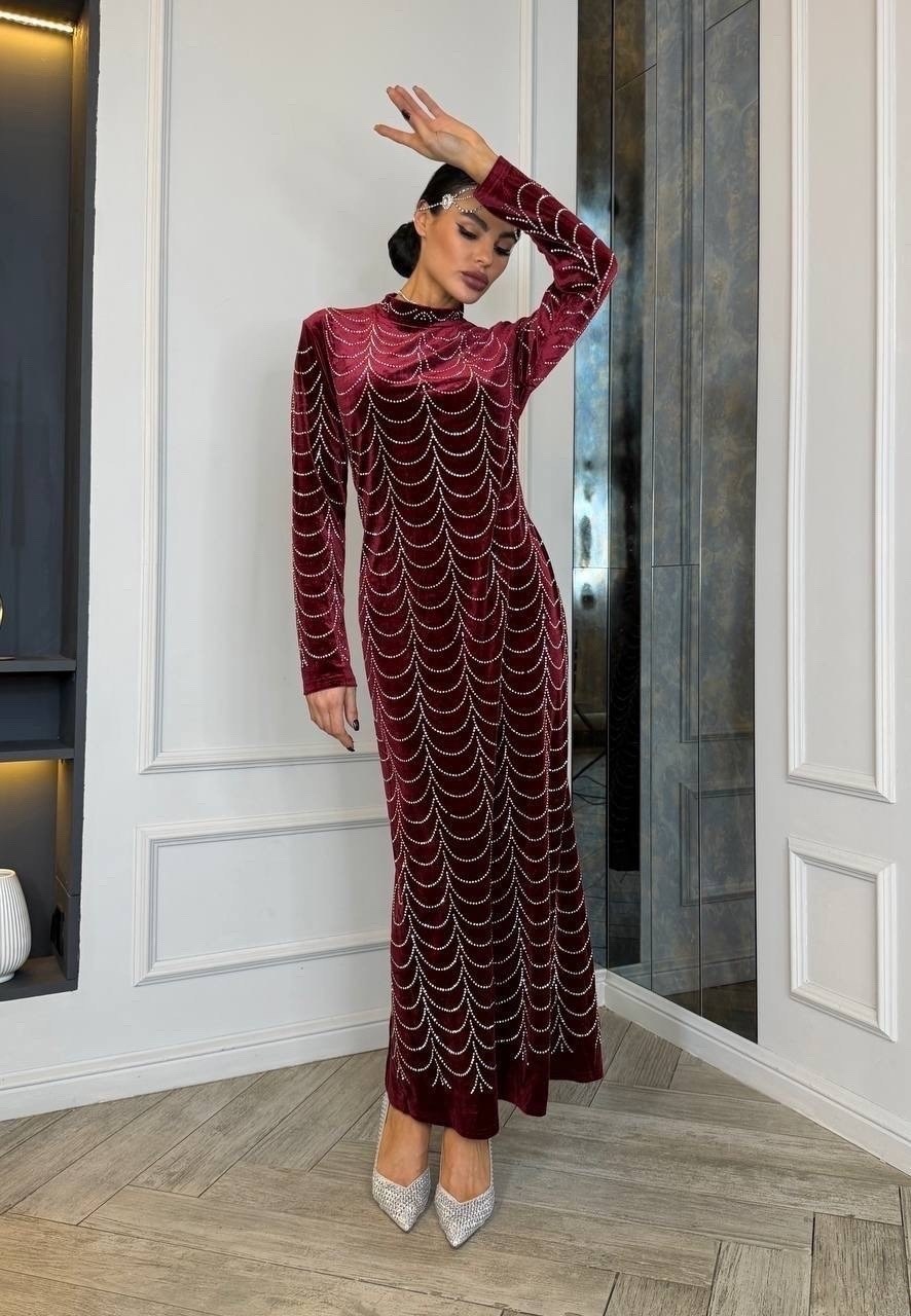 вечернее платье женское,вечернее платье со стразами,длинное вечернее платье,длинное платье со стразами,вечернее платье