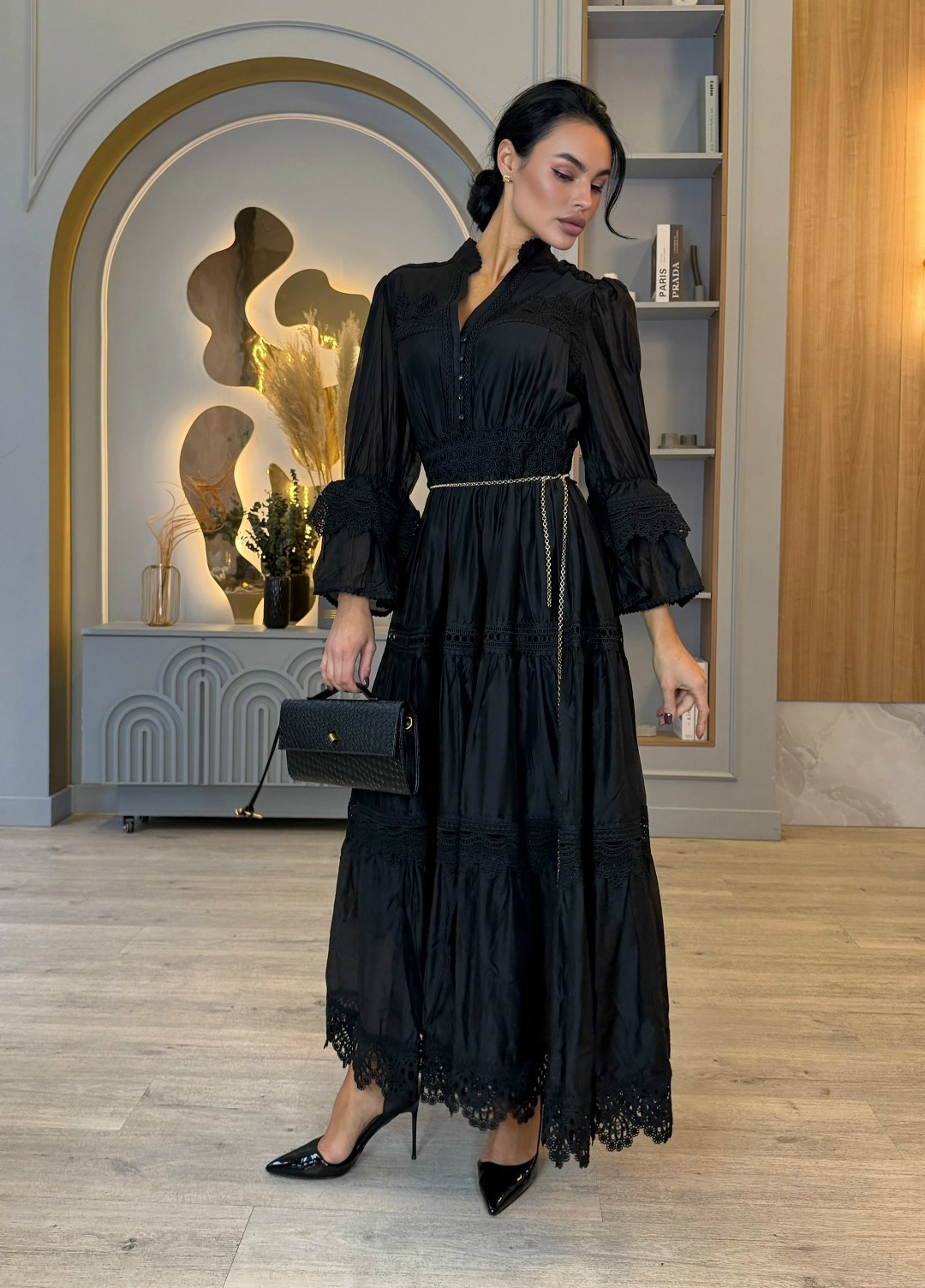 платье,платье в стиле,платье длинное женское,платье стильное,кружевное платье