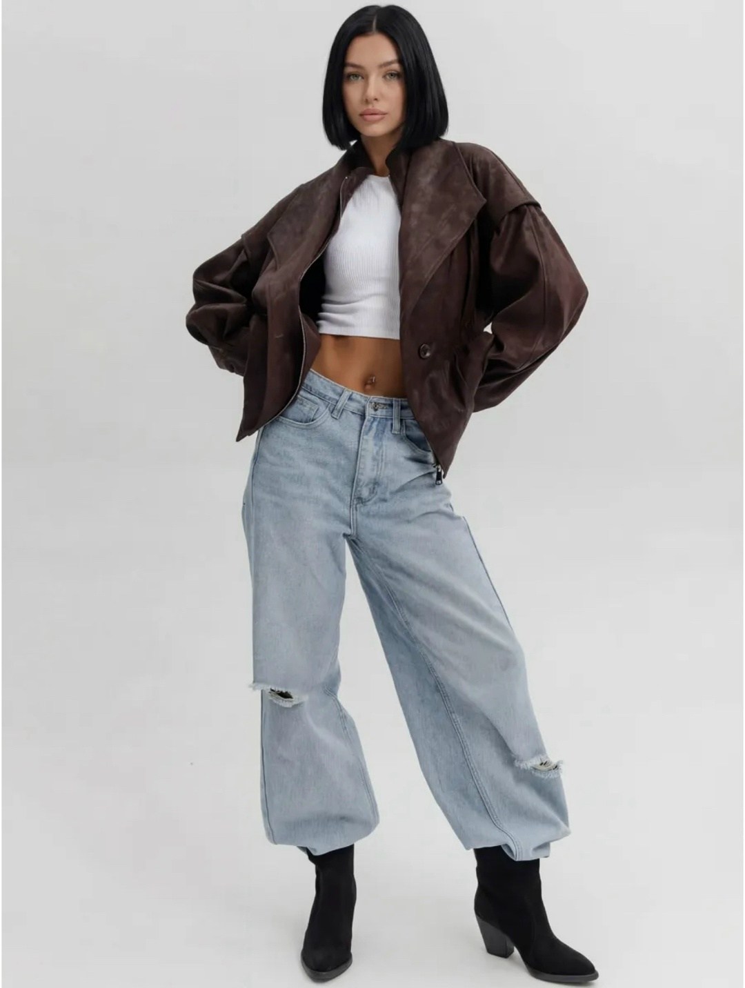 бомбер куртка замшевая оверсайз премиум x'zotic,женская куртка бомбер из эко замши коричневого цвета,замшевая куртка,косуха замшевая куртка оверсайз nezalivay,замшевая куртка бомбер осенняя оверсайз b