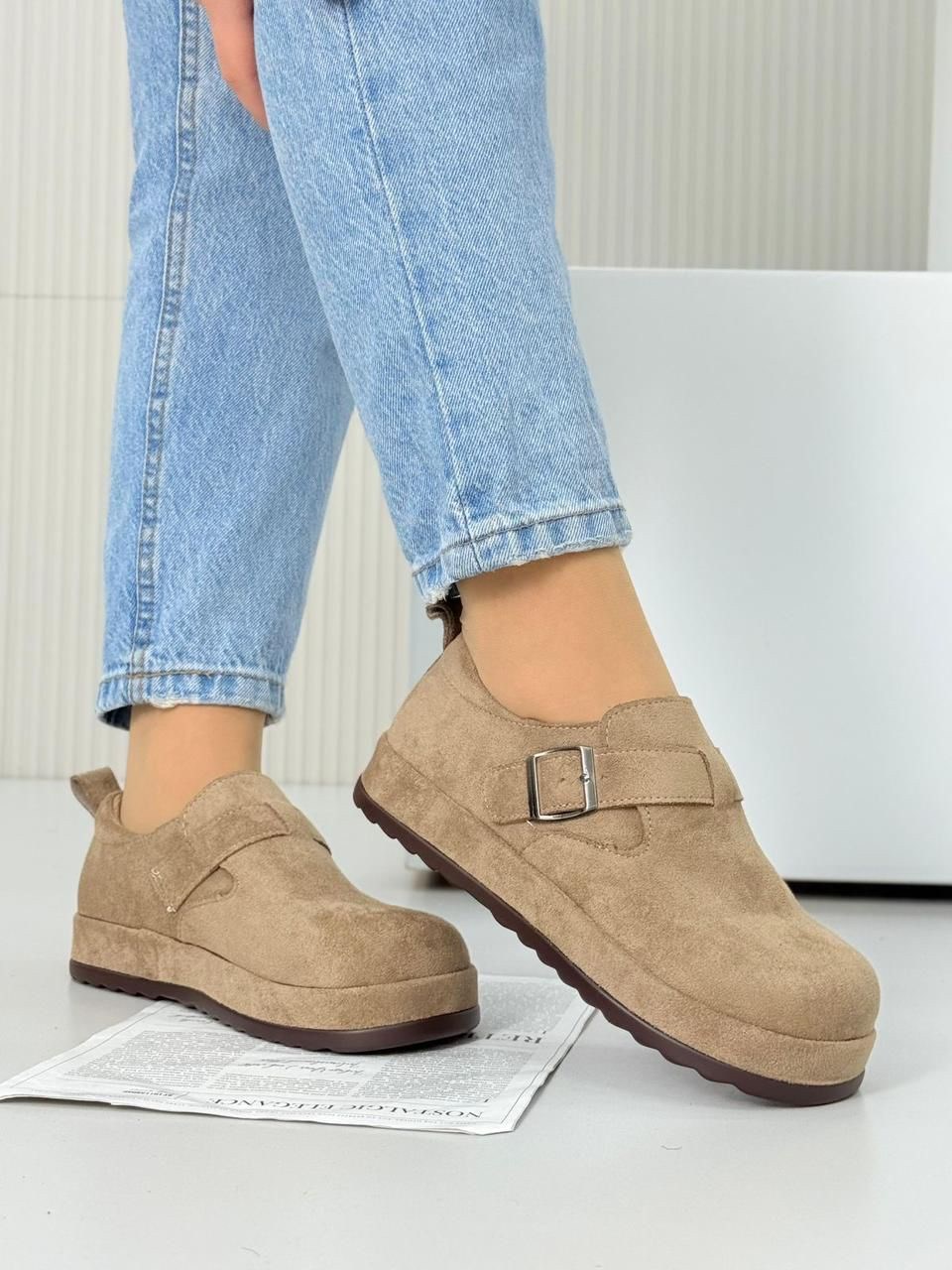 , женская,повседневная ,обуви,повседневные туфли