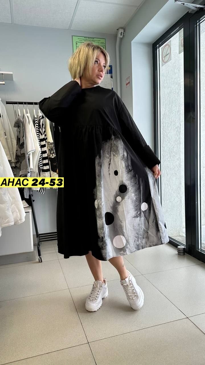 свободное платье,платье туника,платье большие размеры,платье модное,платье стильное