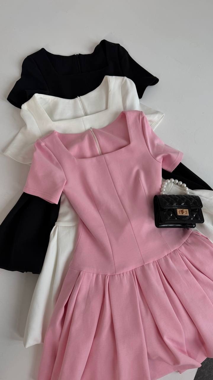 платье стиль,короткие платье,повседневные платья,платье розовое,платье фасон