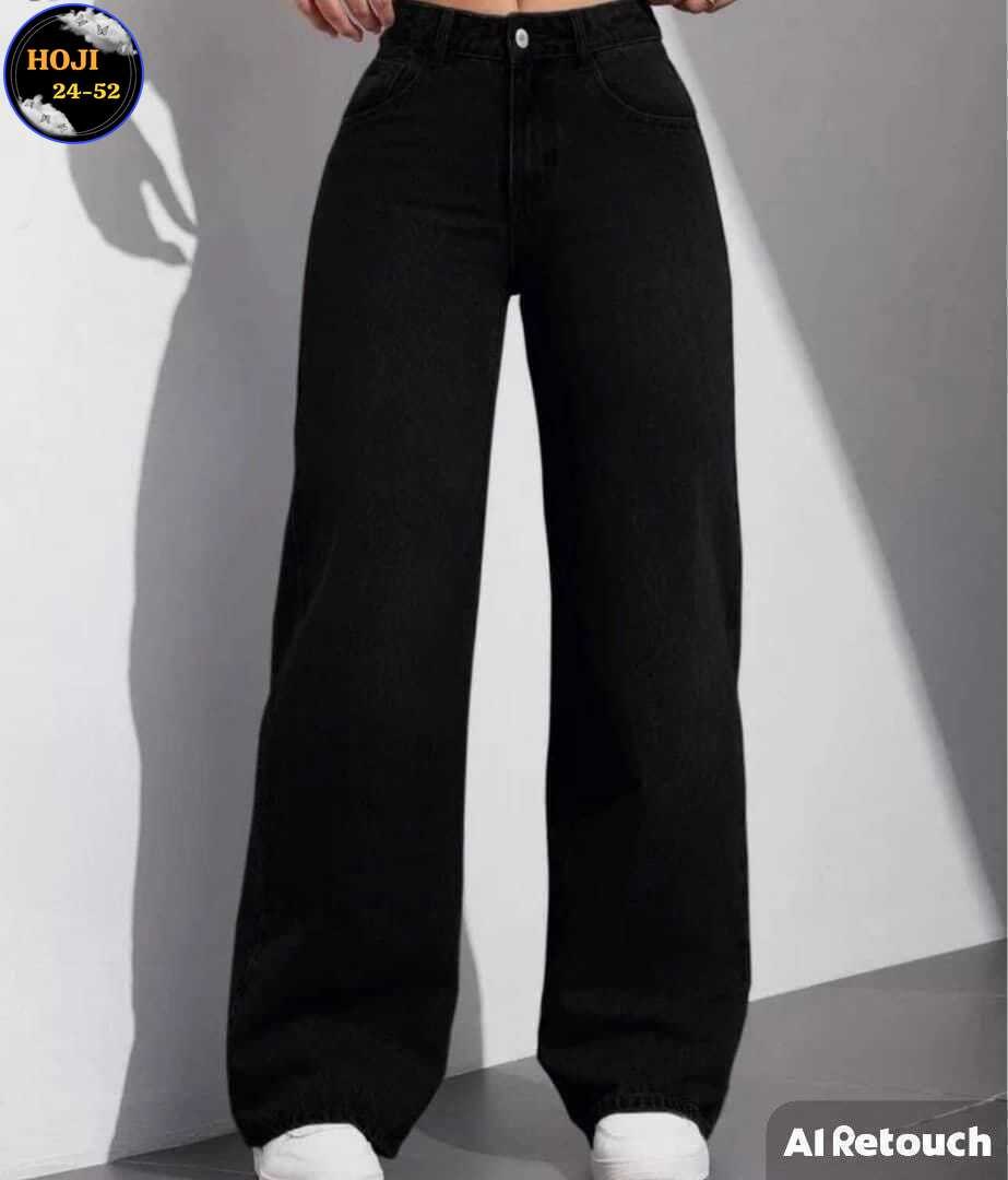 джинсы брюки,женские джинсы,женские прямые джинсы,женские джинсы трубы,черные джинсы широкие
