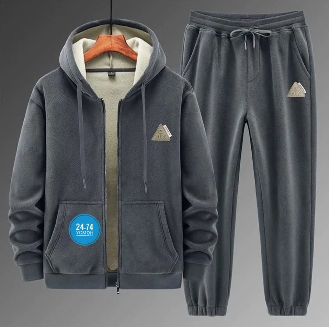 мужской спортивный костюм на флисе,спортивный костюм мужской,костюм спортивный мужской черный,мужской теплый спортивный костюм,спортивный костюм