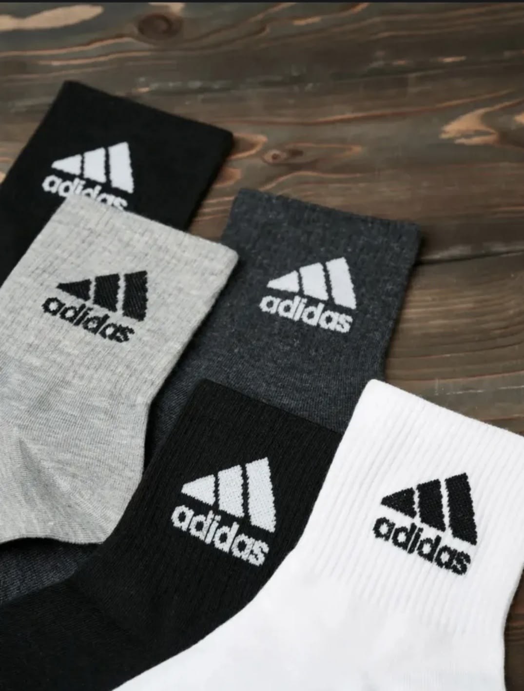 комплект носков adidas,носки мужские adidas,носки мужские спортивные,носки мужские спортивные набор 10 пар,носки мужские