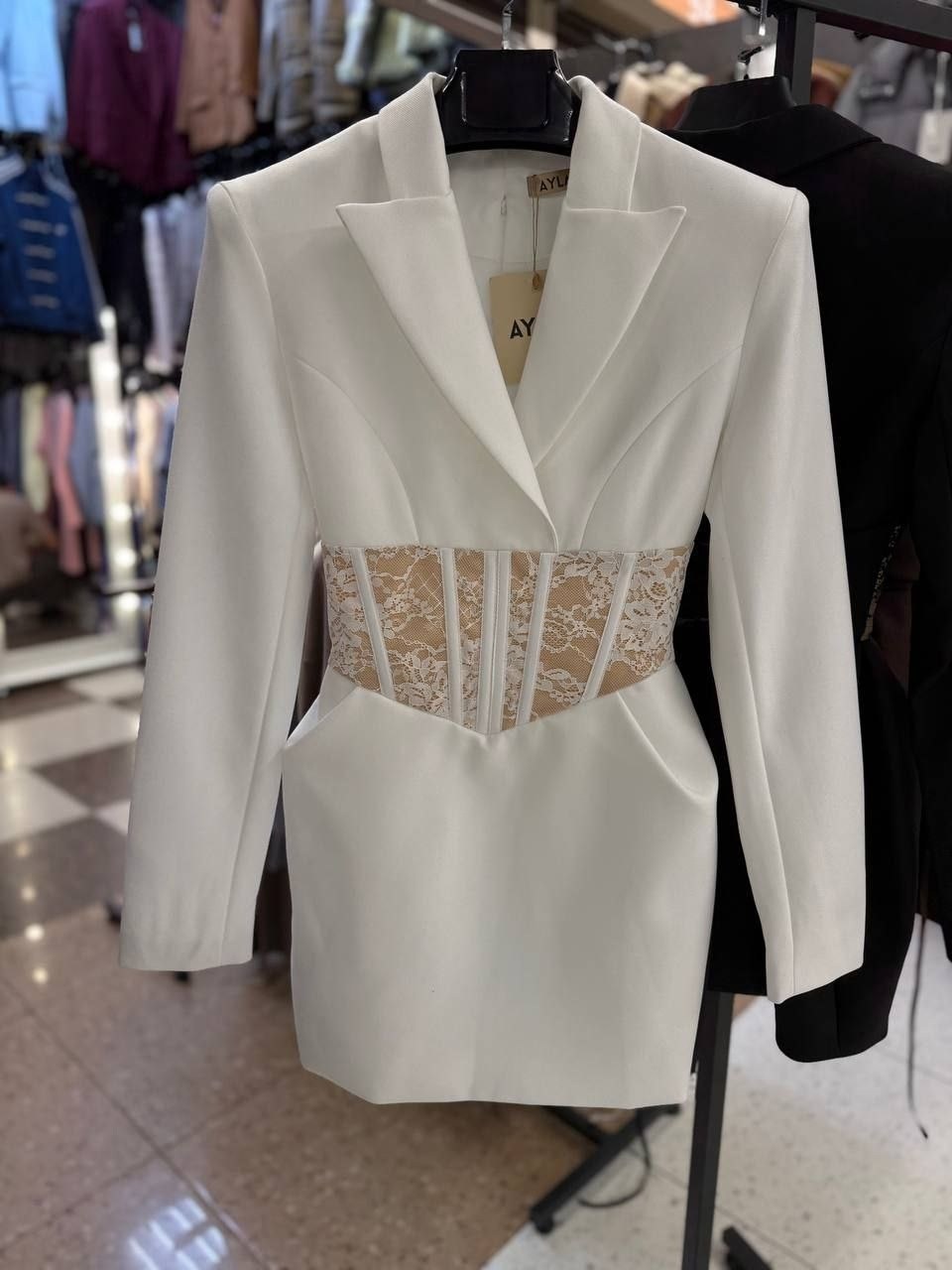 женские жакеты,костюм женский,платье пиджак,платье с жакетом,стильные наряды