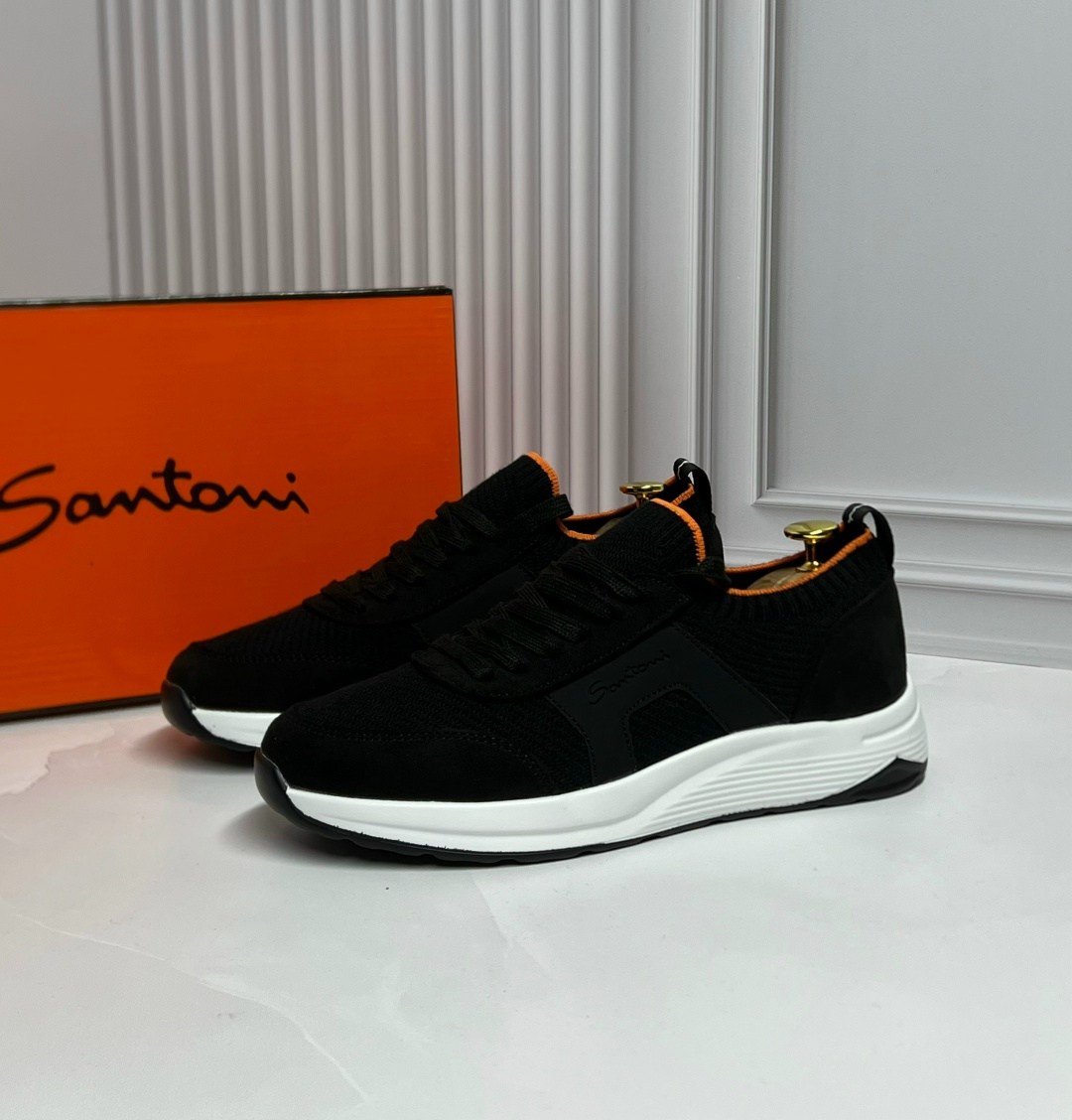 ,кроссовки santoni,мужские кроссовки,кроссовки loro piana,кроссовка мужской